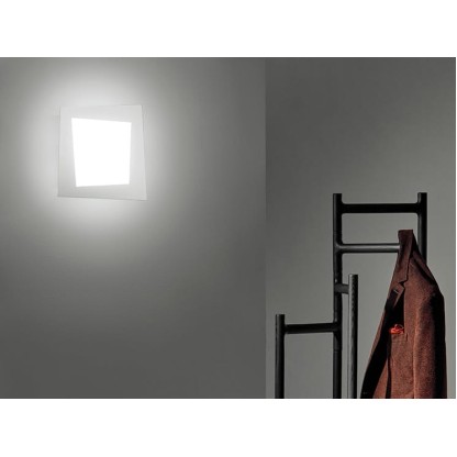 Бра - настенная лампа Urban DEBRA SPIGOLO QUADRA