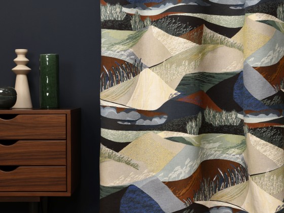 Ткань для штор LELIEVRE ALTITUDE