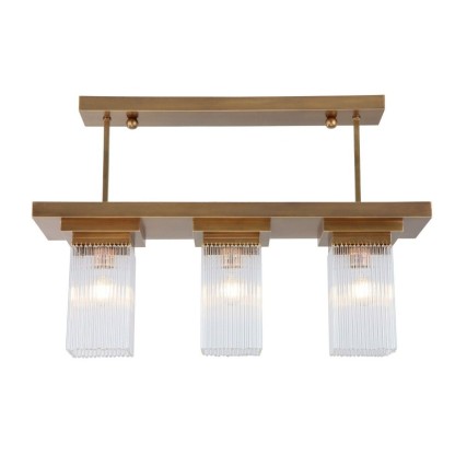 Подвесные светильники Patinas Lighting MONACO IV