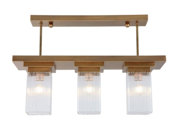 Подвесные светильники Patinas Lighting MONACO IV