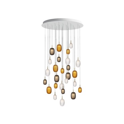 Подвесные светильники Bomma METAMORPHOSIS 26 ROUND