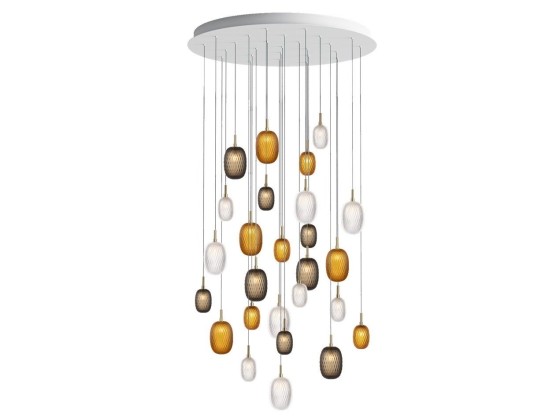 Подвесные светильники Bomma METAMORPHOSIS 26 ROUND