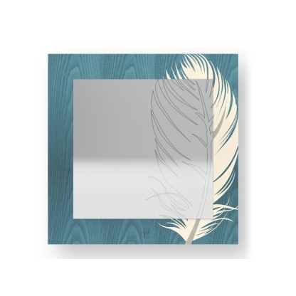 Зеркало LIGNIS® PLUME COLORS