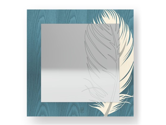 Зеркало LIGNIS® PLUME COLORS