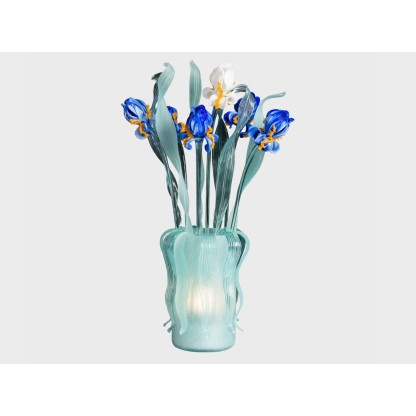 Напольный светильник Sogni Di Cristallo VAN GOGH IRIS DELUXE