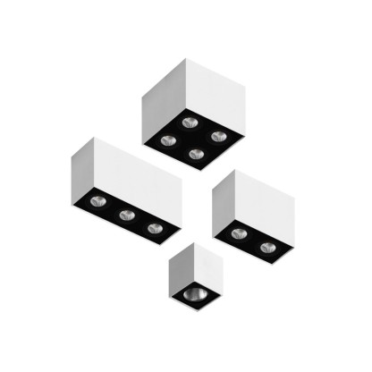 Потолочные светильники Ghidini Lighting BOX C SQ