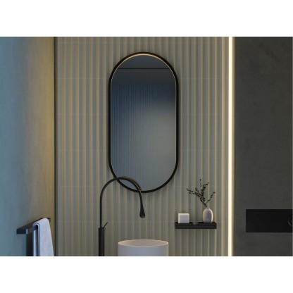 Зеркало Intra lighting FUTON W