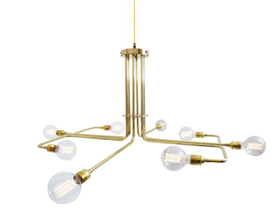 Подвесные светильники Mullan Lighting AMMAN