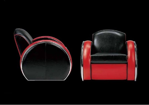 Кресло Mirabili MIAMI BEACH