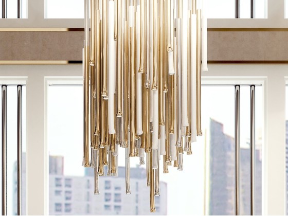 Подвесные светильники Bizzotto Italia SYMPHONY