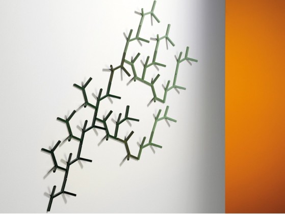 Вешалка для одежды rosconi OSLO