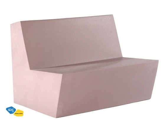 Диван SDC LAB_Quinze & Milan PRIMARY DUO STRAIGHT BACK