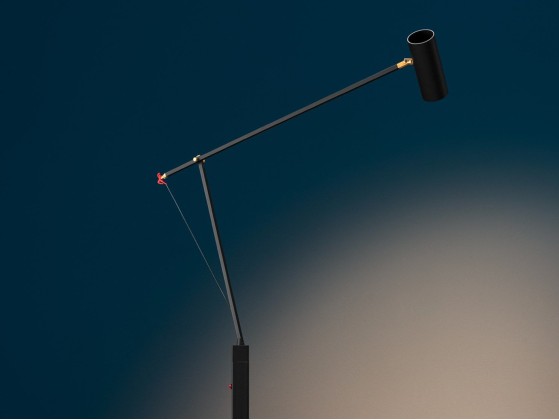 Напольный светильник Catellani & Smith ETTORINO F