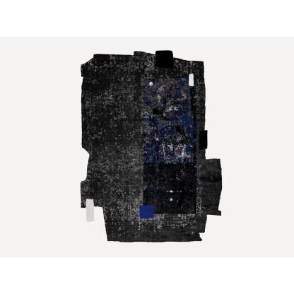 Ковер HENZEL STUDIO FILIPPO SASSETTI (VERME NIGHT SKY EDIT)