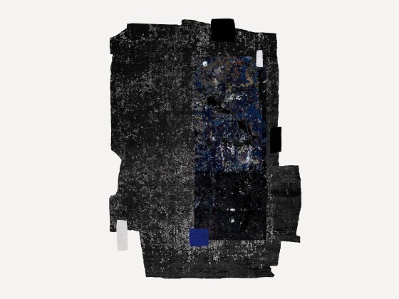 Ковер HENZEL STUDIO FILIPPO SASSETTI (VERME NIGHT SKY EDIT)