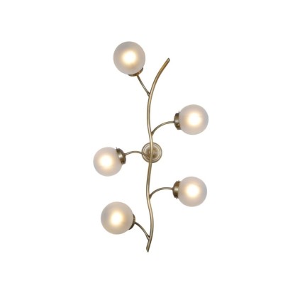 Бра - настенная лампа Patinas Lighting PRIMAVERA 5