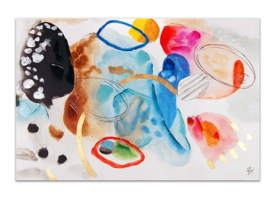 Картина Arte dal Mondo WF026X1