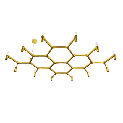 Подвесные светильники NEMO CROWN PLANA MEGA