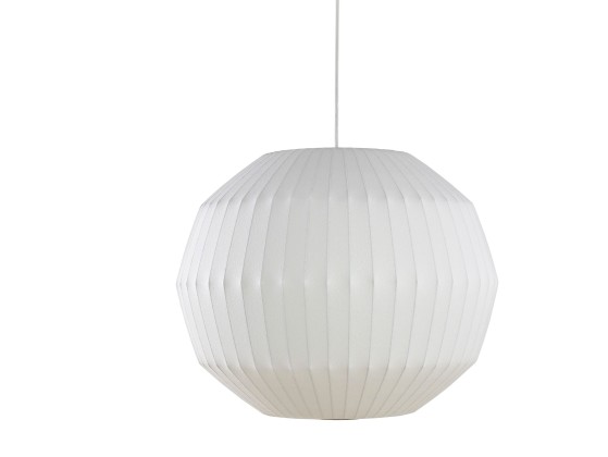 Подвесные светильники Herman Miller NELSON ANGLED SPHERE BUBBLE