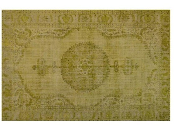 Ковер Mohebban VINTAGE LEMON GREEN