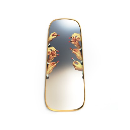 Зеркало Seletti LIPSTICKS