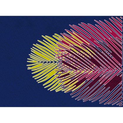 Ковер Un Tapis a Paris RUE DES ARBUSTES