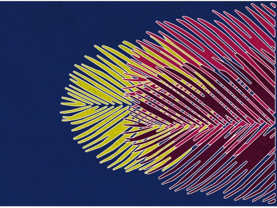 Ковер Un Tapis a Paris RUE DES ARBUSTES