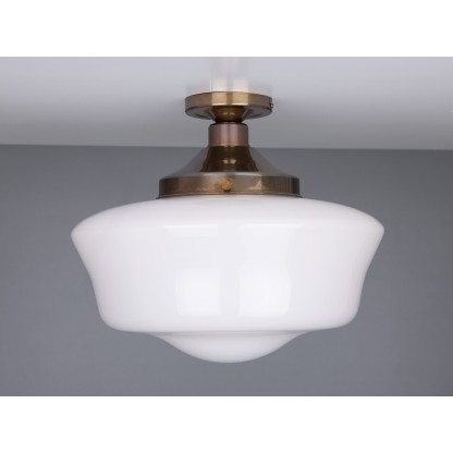 Потолочные светильники Mullan Lighting SCHOOLHOUSE CEILING LIGHT FITTING