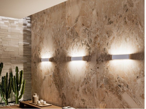 Бра - настенная лампа Linea Light Group SATORI