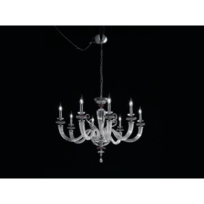 Подвесные светильники Euroluce Lampadari ATALIA L8