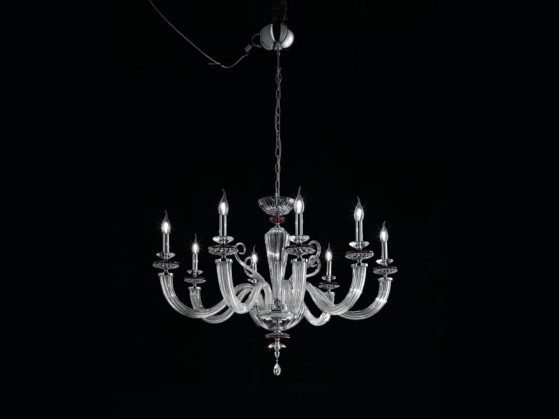 Подвесные светильники Euroluce Lampadari ATALIA L8