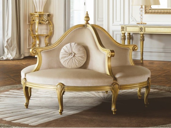 Диван SCAPPINI & C TIMELESS 2970