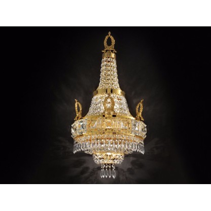 Бра - настенная лампа Masiero IMPERO &amp; DECO VE 829 A3