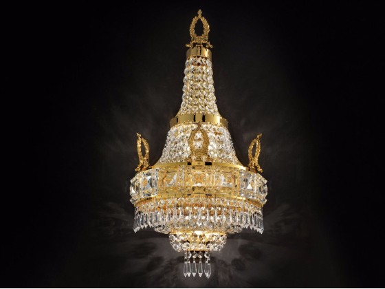 Бра - настенная лампа Masiero IMPERO &amp; DECO VE 829 A3