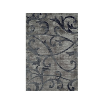 Ковер Sirecom Tappeti GLAMOUR FLORIAN GREY