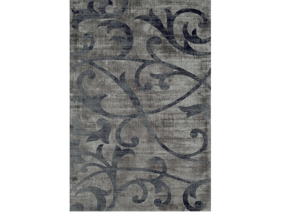 Ковер Sirecom Tappeti GLAMOUR FLORIAN GREY
