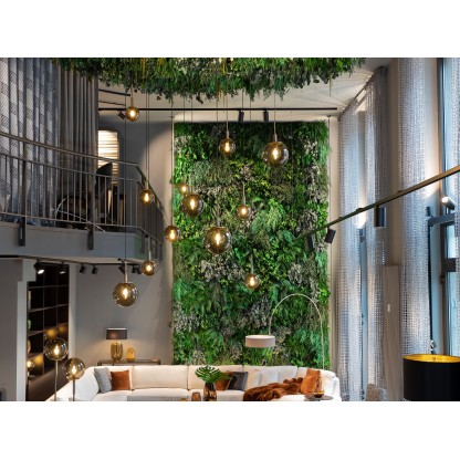 Искусственное вертикальное озеленение Freund GmbH GREENWOOD JUNGLE