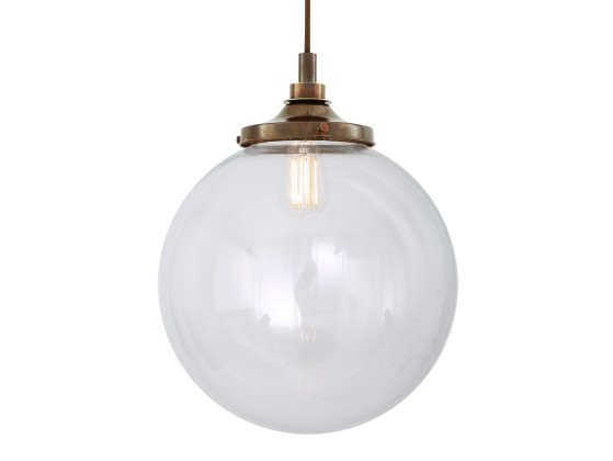 Подвесные светильники садовые Mullan Lighting LAGUNA 35