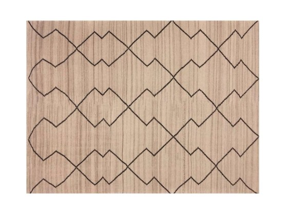 Ковер Ghodrati Rug BERBER RUG 4