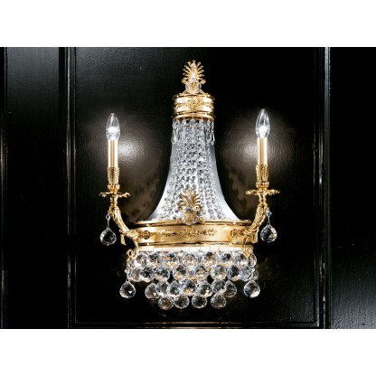 Бра - настенная лампа Masiero IMPERO &amp; DECO VE 804 A3