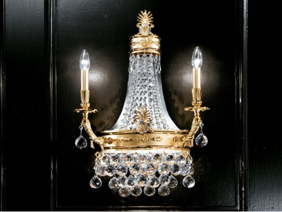 Бра - настенная лампа Masiero IMPERO &amp; DECO VE 804 A3