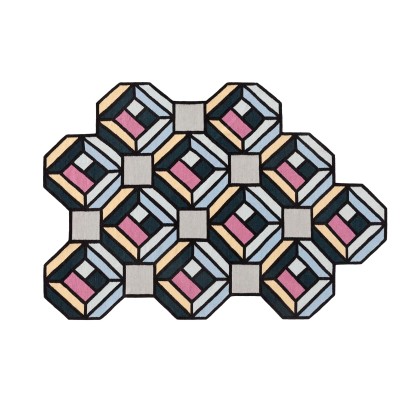 Ковер GAN TETRAGON