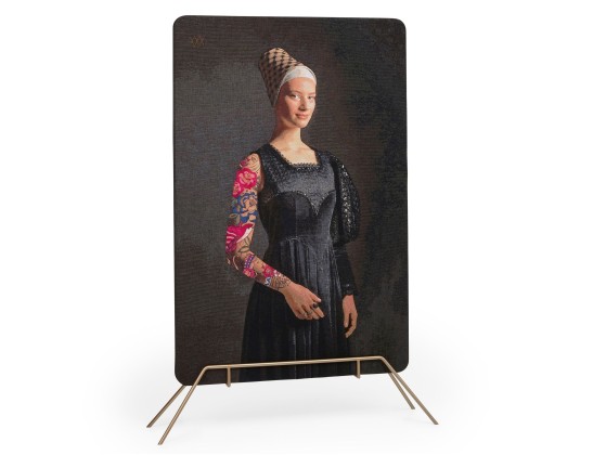 Акустические стеновые панели Meisterwerke FAME FRAME ODILIA