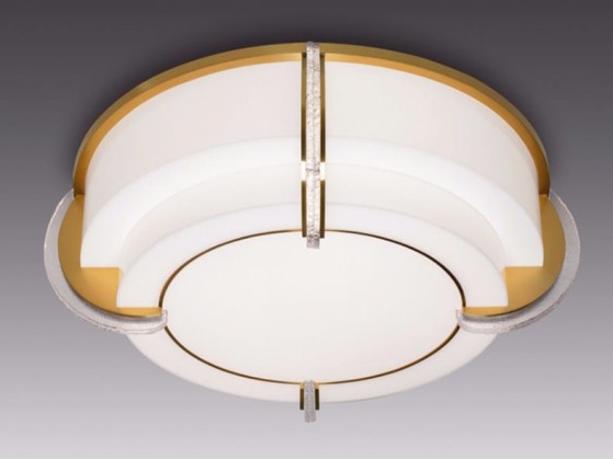 Потолочные светильники Jean Perzel 727