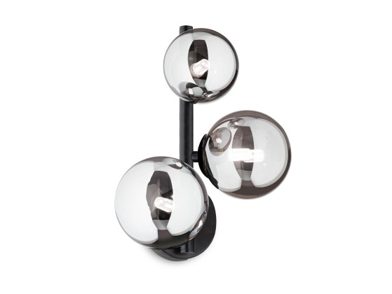 Бра - настенная лампа Ideal Lux PERLAGE AP3