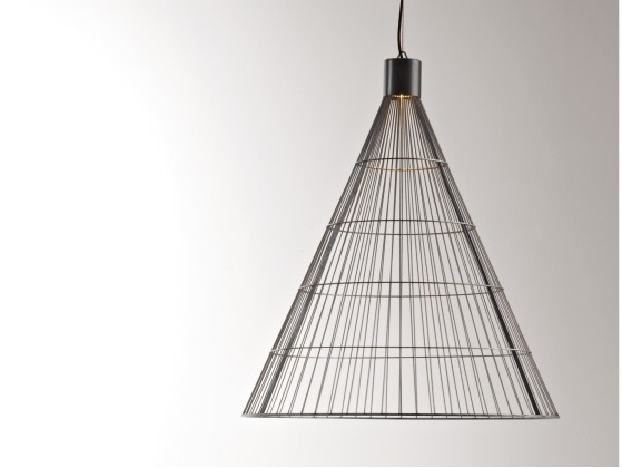 Подвесные светильники DE CASTELLI LUCE SOLIDA