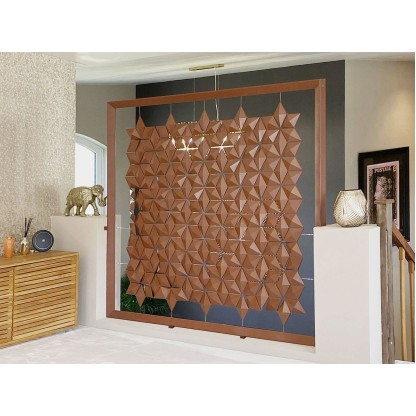 Перегородки bloomming FACET Freestanding Room Divider 204x180