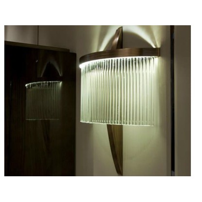 Бра - настенная лампа HUGUES CHEVALIER HAUSSMANN