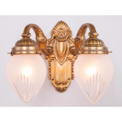 Бра - настенная лампа Patinas Lighting PECS XI