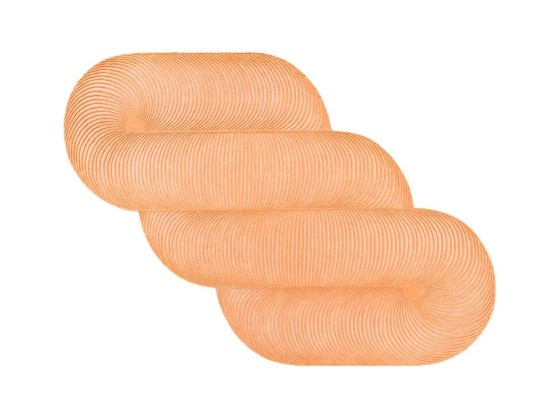 Ковер GAN GIRO PEACH